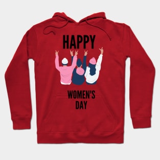 Happy women's day 2020 Hoodie